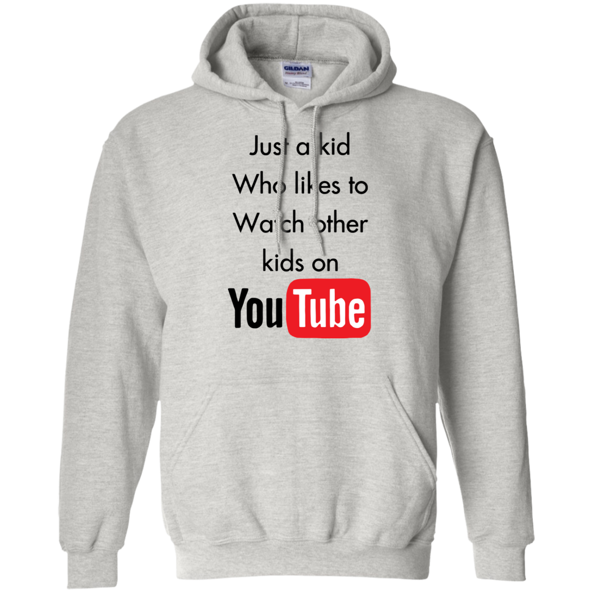 Just A Who Likes To Watch Other On Youtube Shirt 