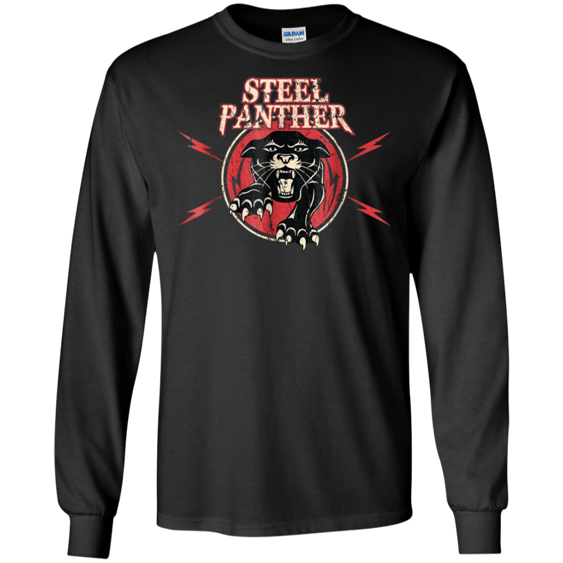 Steel Panther Shirts Tour 2018 Ultra Shirt