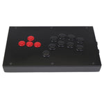 RAC-J802B All Buttons Arcade Joystick Fight Stick For PS4/PS3/PC