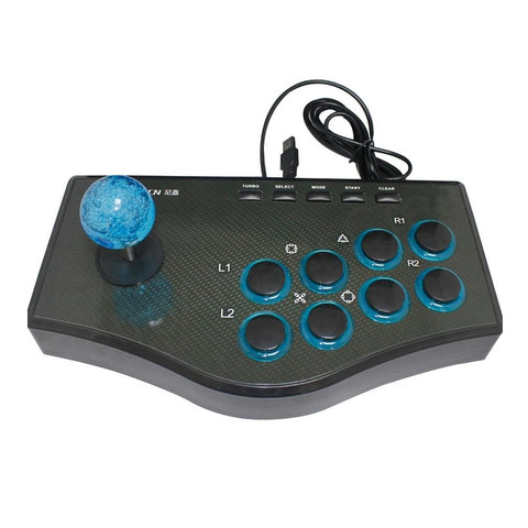 FightBox M8 Arcade Joystick Game Controller for PC/PS/XBOX/SWITCH