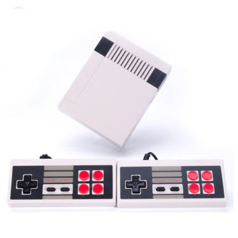 retro tv game console