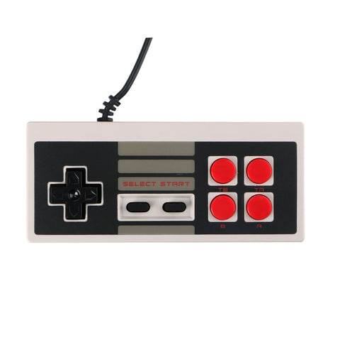 retro tv game console