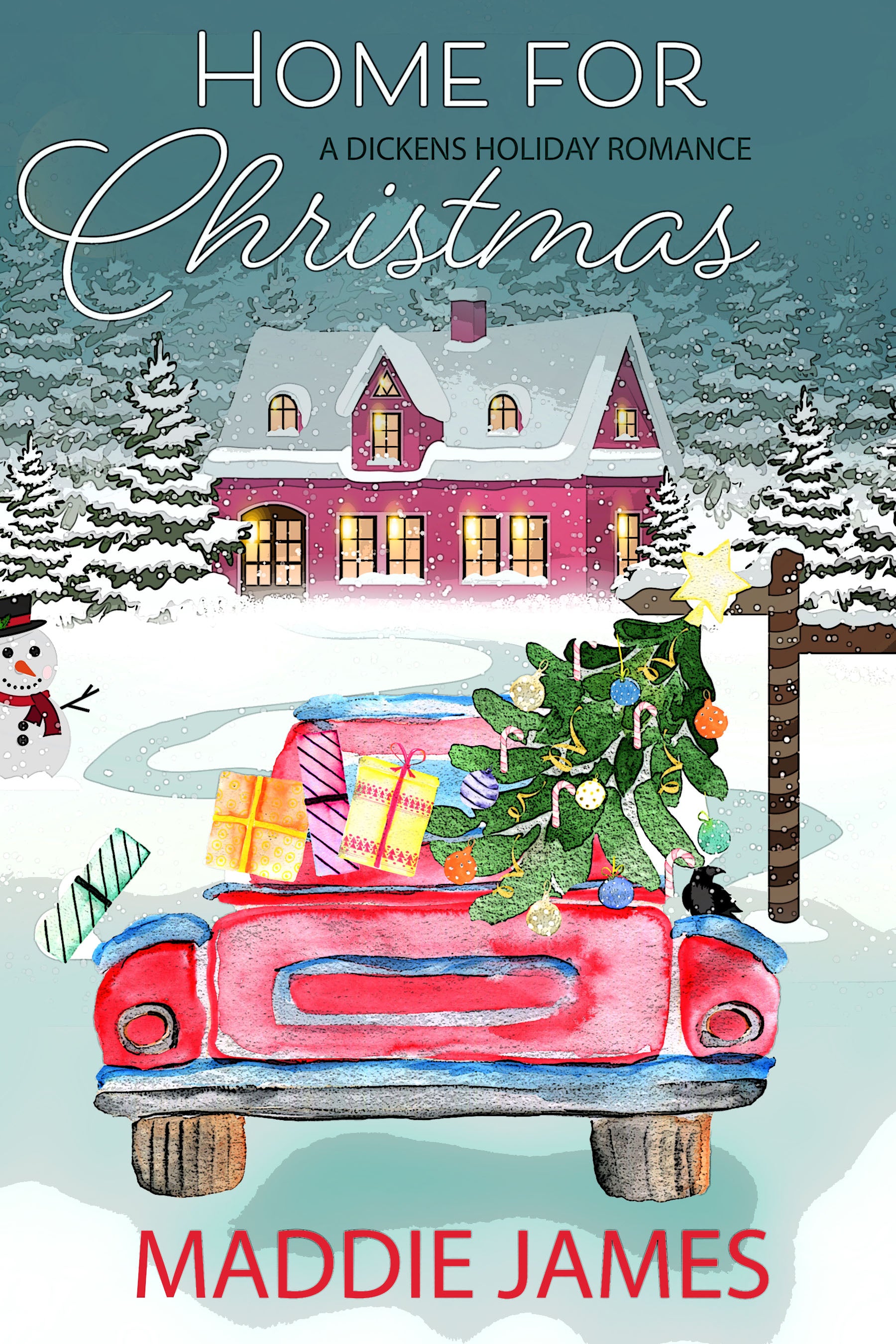 Home for Christmas (Book 1)