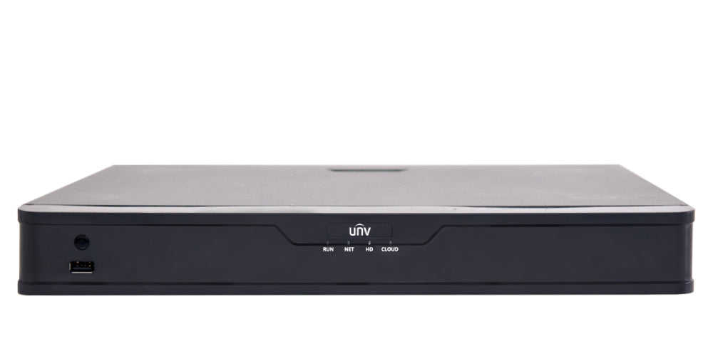 D-NVR302-16S-P16 Uniview 4K 16Channel NVR – SecuVision CCTV