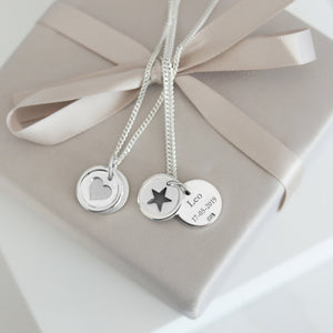 personalised mummy jewellery