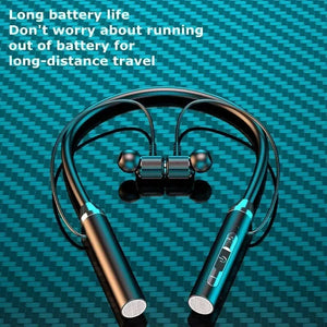 Magnetic Wireless Sport Earbuds 🆓🚚 - AmaysingStore