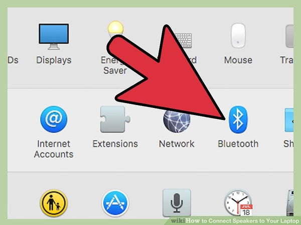 How to Connect your Bluetooth Speaker to Mac