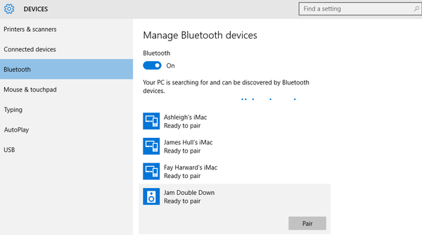 How to Connect Laptop to Bluetooth Speakers on Windows