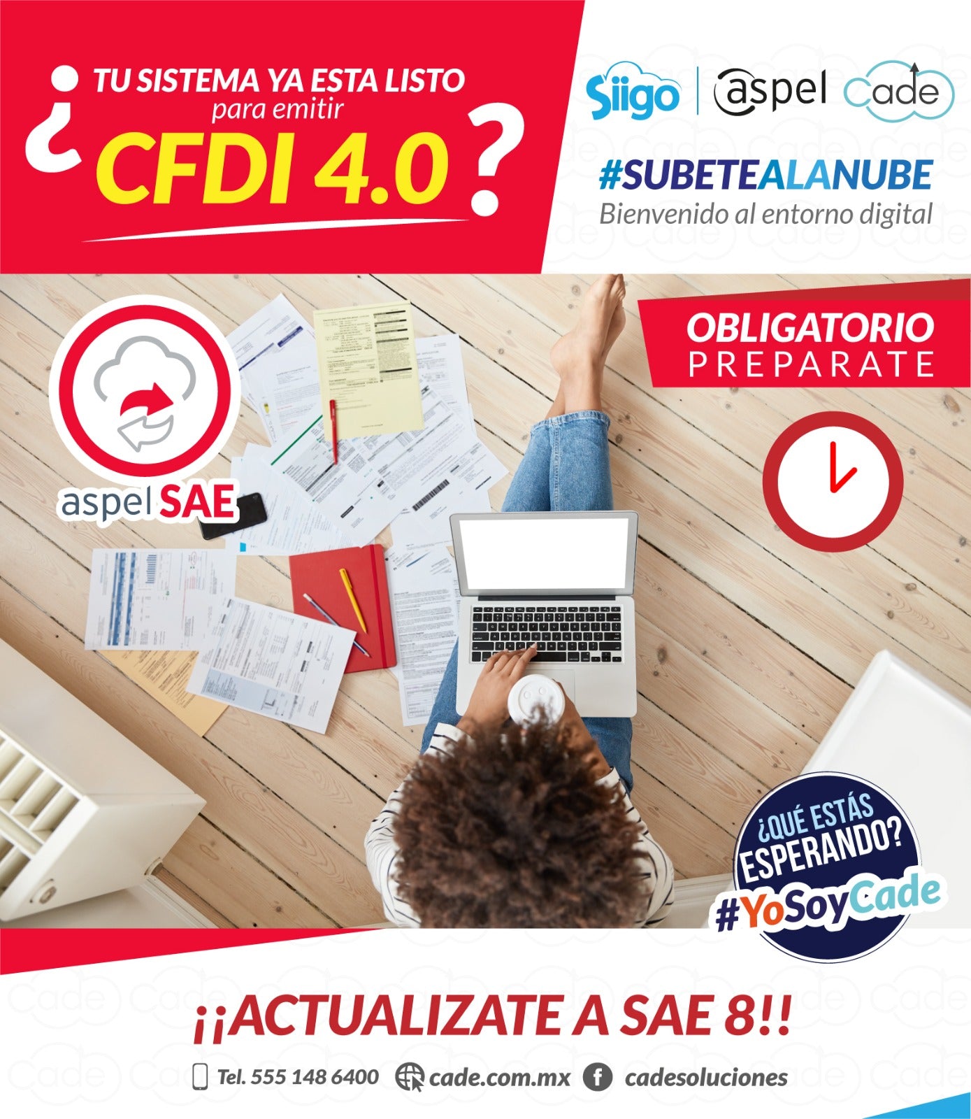 CFDI 4.0 es obligatorio 