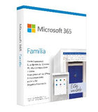 Microsoft 365 familia