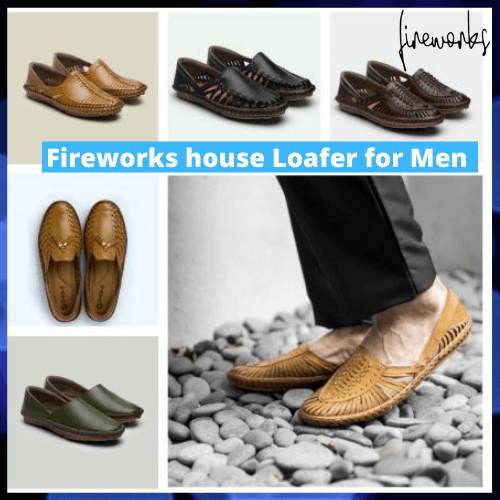 loafer for men- fireworks house