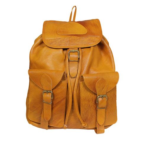 women gift ideas leather backpack- fireworks house