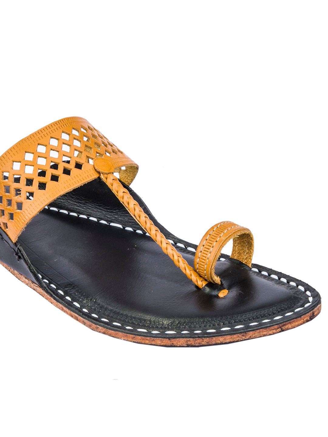 authentic kolhapuri chappals