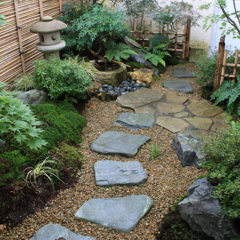 Everything You Need for a Zen Garden - Dengarden