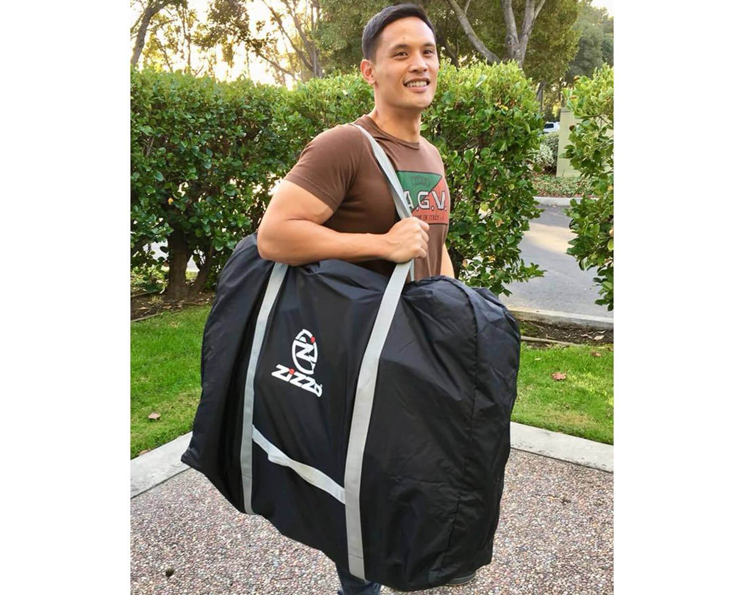 zizzo carrying bag