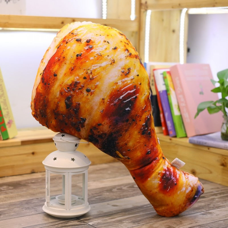 chicken wing plush