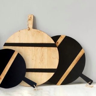 Small Handcrafted Sustainable Wood Cutting Board - COCOCOZY