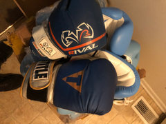 how much do 16 oz sparring gloves cost?