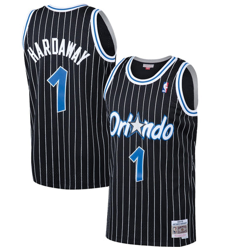 Authentic Tracy McGrady Jersey Orlando Magic (Away) 2001 - 2002