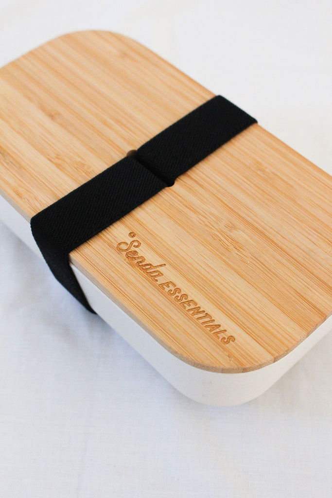 Bamboo Lunchbox – Senda Essentials
