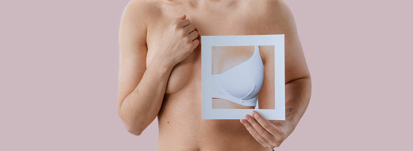 Mastectomy Camisole Bras, Breast Cancer Bras, Mastectomy Bras