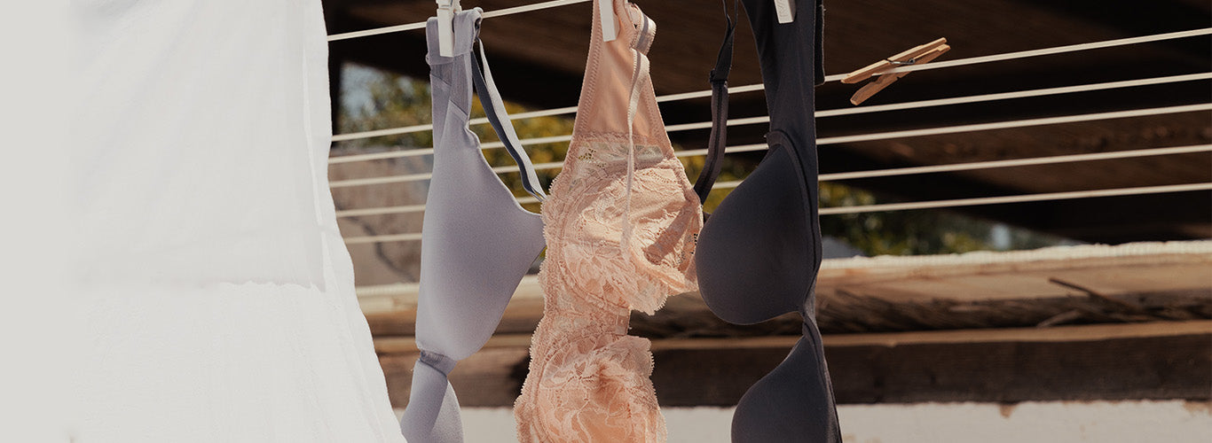 How To Wash Your Bra - The BraBar & Panterie