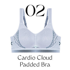 Cardio Cloud Padded Spacer Cup for Sports
