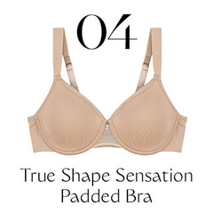 True Shape Sensation Padded Spacer Cup