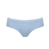 Baby blue hipster underwear