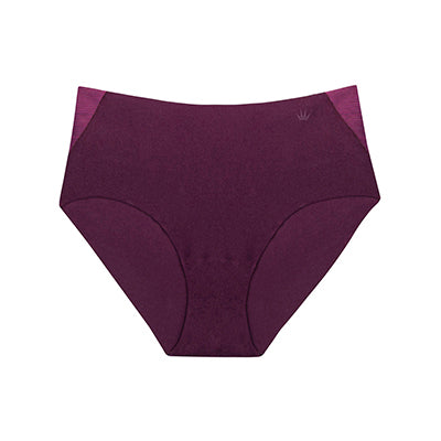 Flex Smart Purple Underwear by Triumph Lingerie