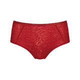 Red Lacy Maxi Underwear