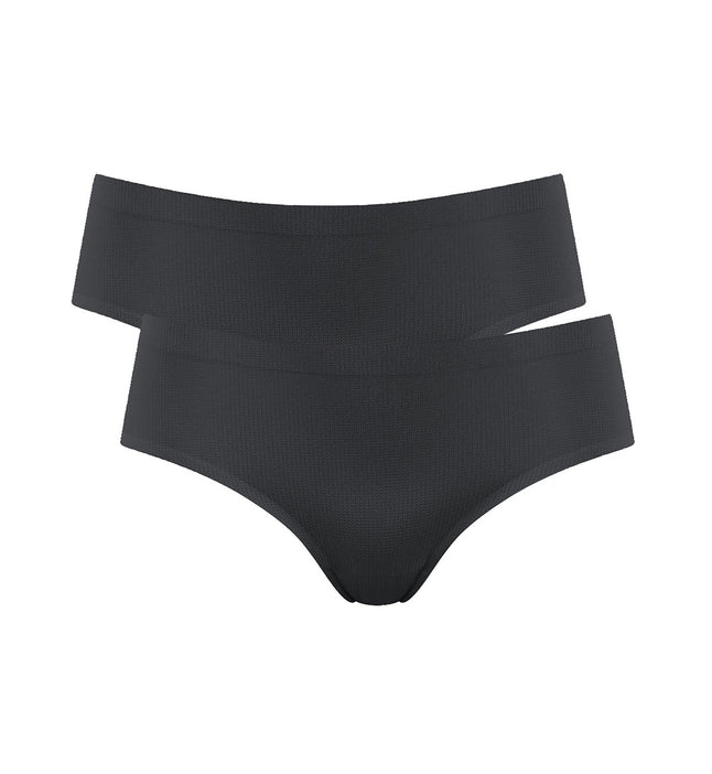 Shop the Triumph Sloggi Full Brief 2pk in Light Grey