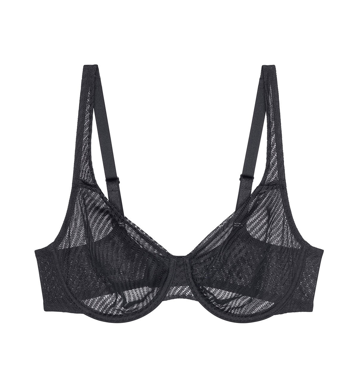 Harmony Spotlight Minimiser black | Triumph Lingerie