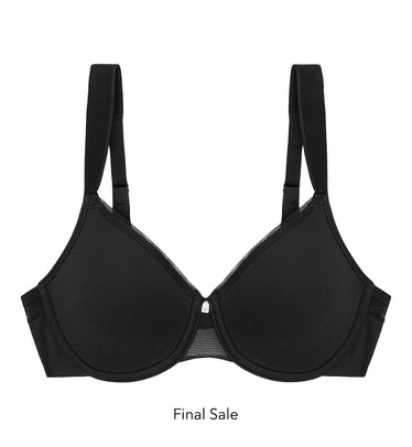 Triumph Australia on X: If you love our Sheer Minimiser bra, but are  looking for a little more coverage and support, then our new Sheer Wired bra  is for you! 🖤