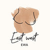 East West breast