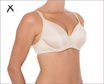 Perfect Bra Fitting Tips & Guidelines