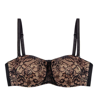 Buy Triumph Amourette Charm Wired Padded Bra (10180512) from £15.20 (Today)  – Best Deals on