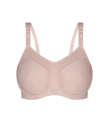 Triumph - Triaction Cardio Cloud - Minimizer Sports Bra – westlife