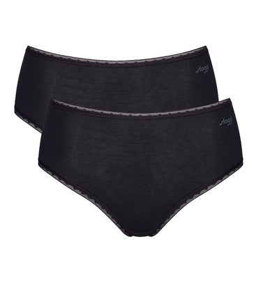 Women's Slip SLOGGI Basic Tai Cotton – Pinguino Underwear