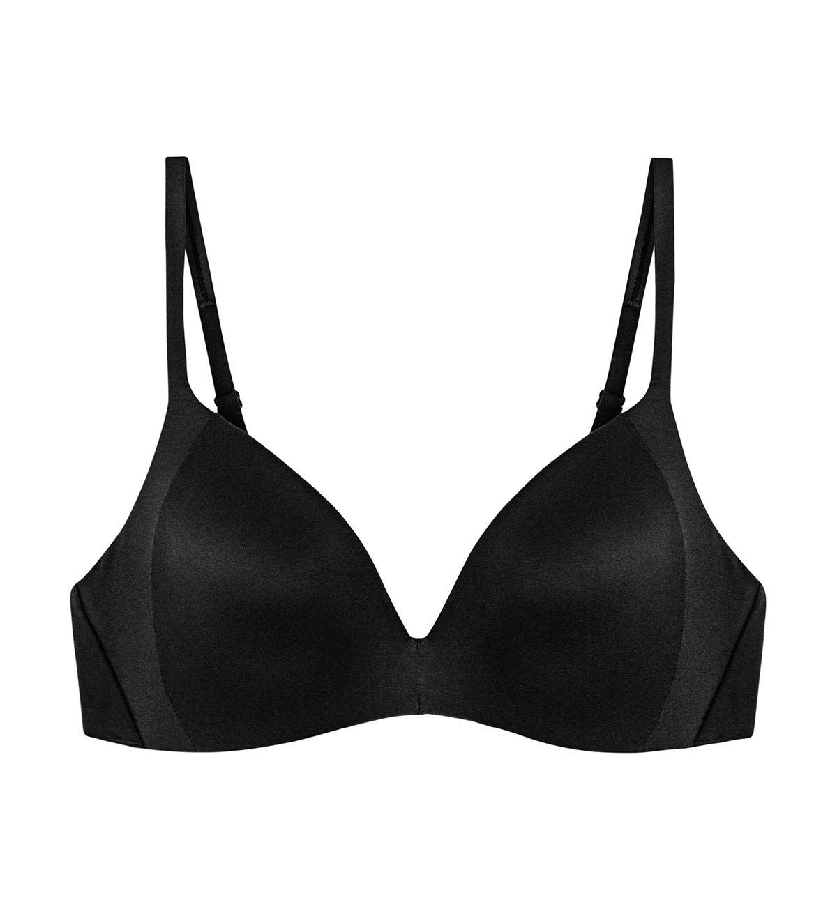 Daily Full Coverage Bra - Black - EasyToys