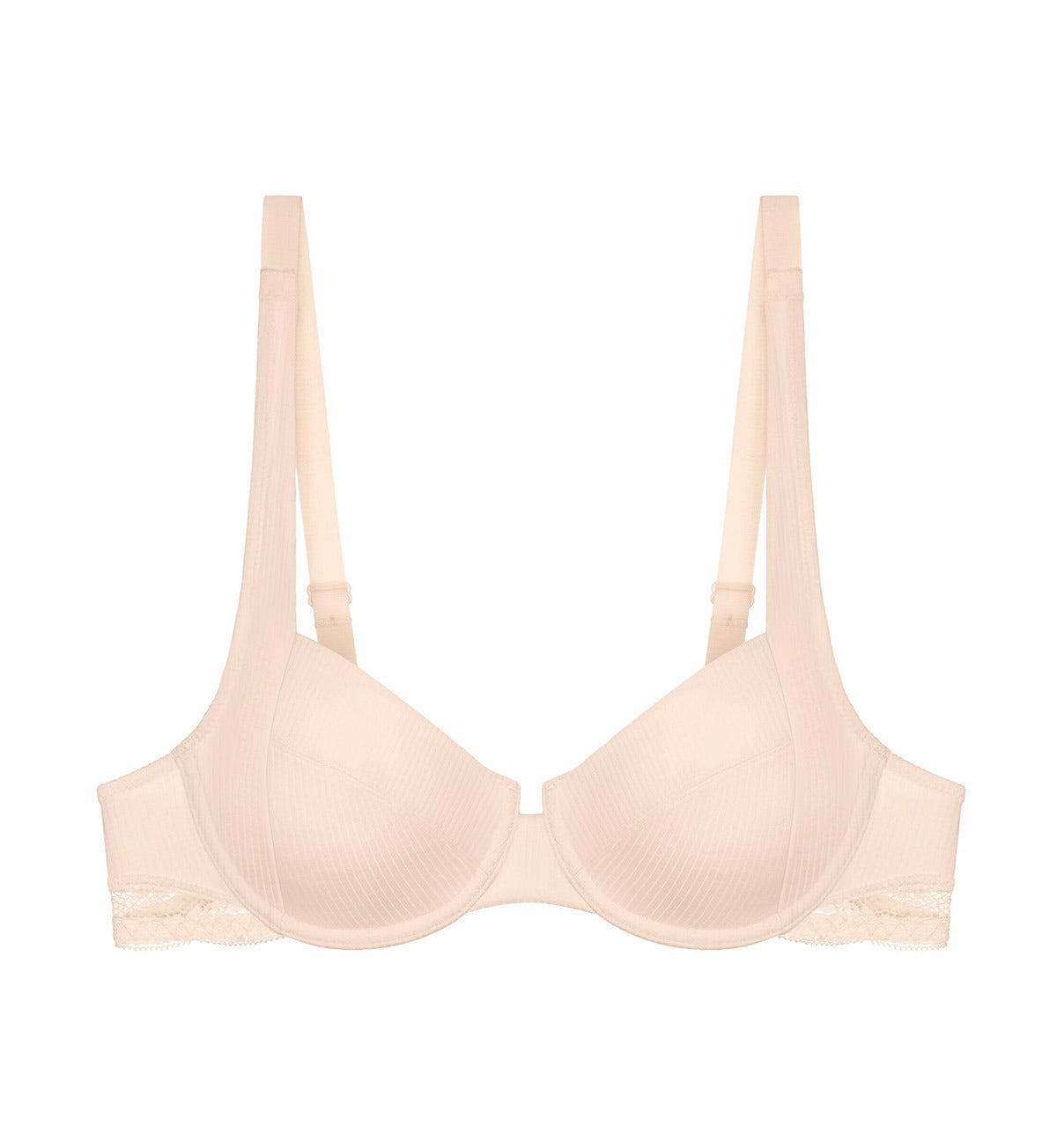 Natural Spotlight Wired Bra In ivory | Triumph Lingerie