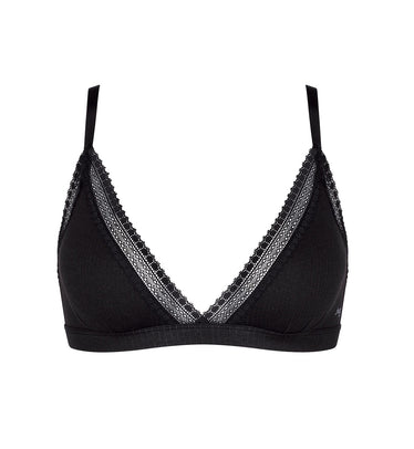 Buy Women's Zero Feel Bralette In black Online