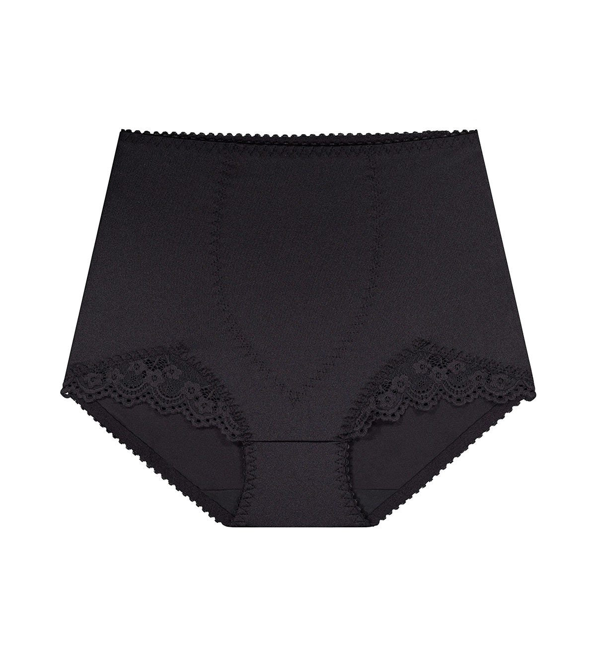 Buy Something Else Tum-E-Lace Panty in Black