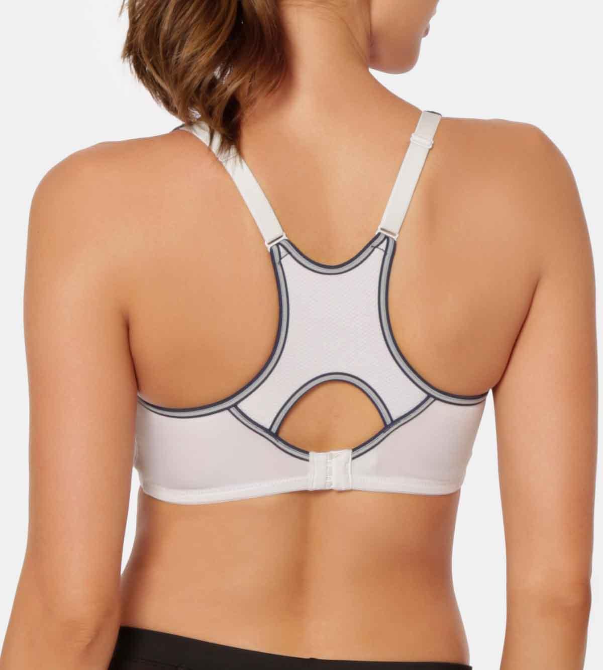 Triaction Racerback Twin Pack Sports Bra In Grey Triumph Lingerie 