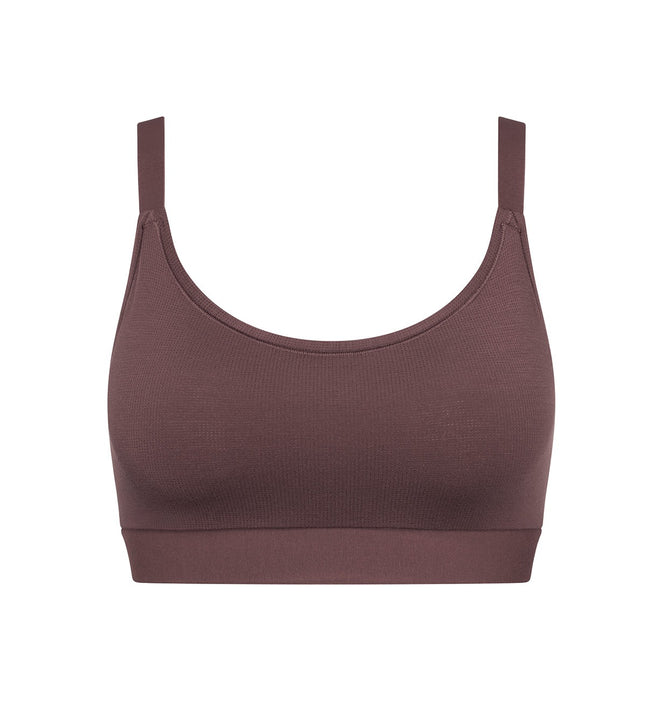 Buy Sloggi GO Ribbed R Non-Wired Bralette from Next USA