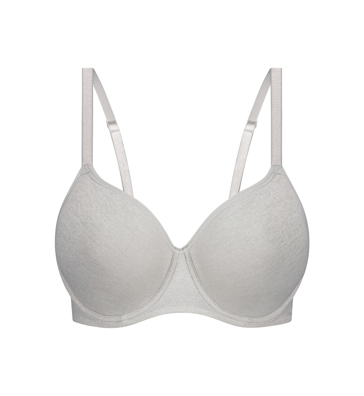 Triumph Endless Comfort Underwired Bra - Fresh Powder - Curvy Bras