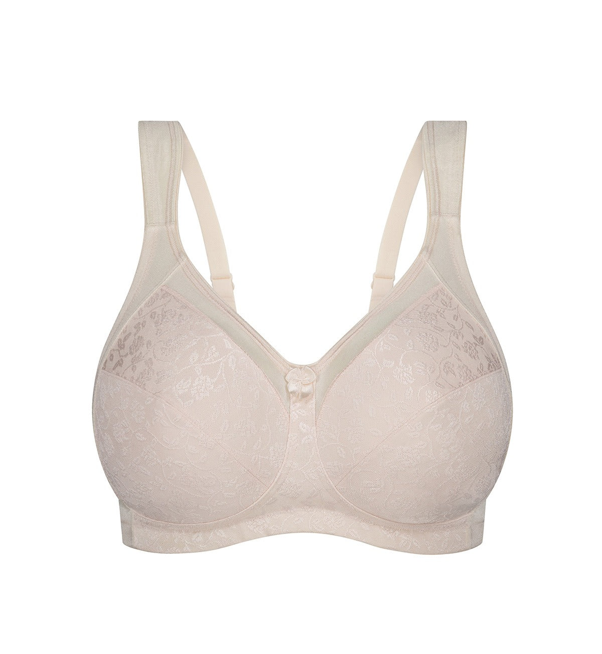 Triumph Endless Comfort Soft Cup Wire-free Bra - White