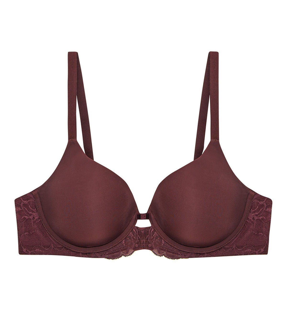 Amourette Charm T-Shirt Bra In brown |triumph Lingerie Online