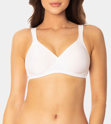 Buy Supportive Wire-Free Bras Online 