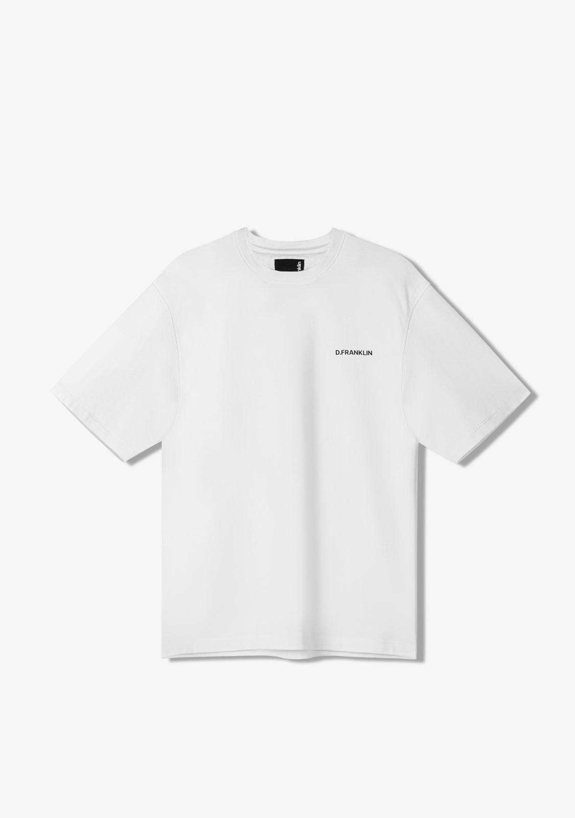 Image of Sunsets T-Shirt White / Black